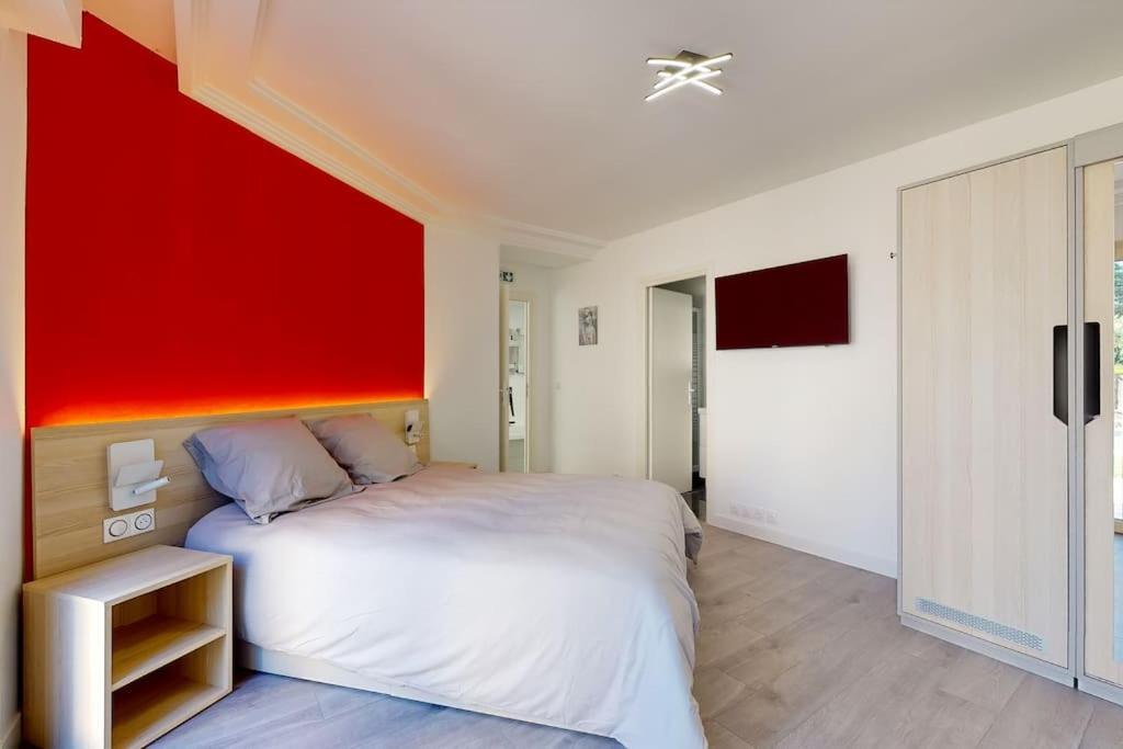 03.Studio#Creteil#Loft#Cinema#Terrasse Eksteriør bilde