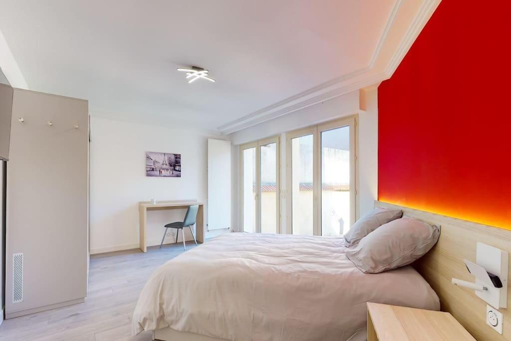 03.Studio#Creteil#Loft#Cinema#Terrasse Eksteriør bilde